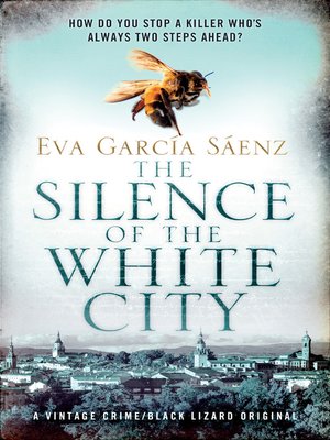 cover image of The Silence of the White City